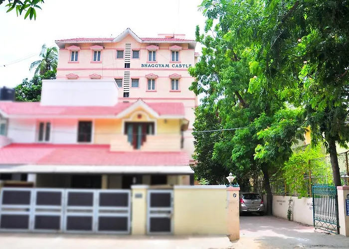 Guest Stays Serviced Apartments