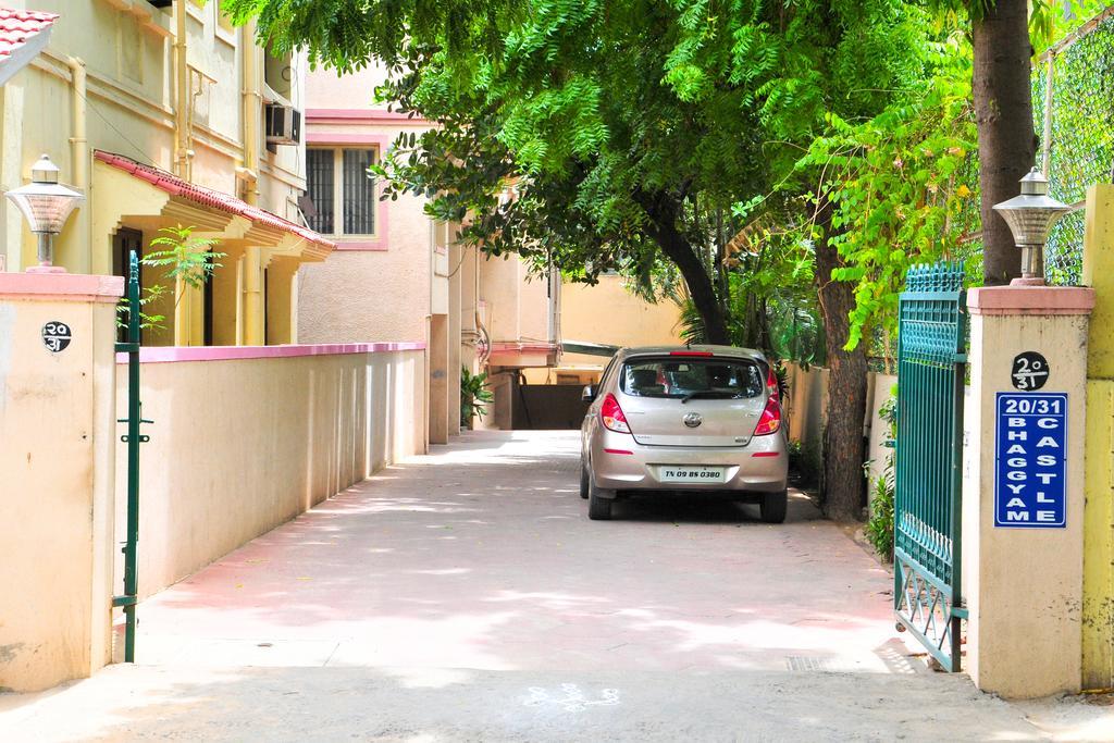Guest Stays Serviced Apartment